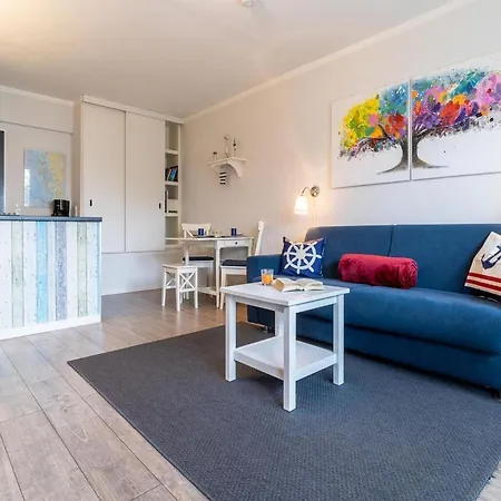 Daire Ankerplatz In Buesum, Cleaning Included *