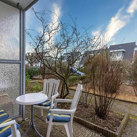 Daire Ankerplatz In Buesum, Cleaning Included *
